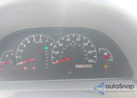 2005 Toyota Camry Le from USA, damaged, VIN 4T1BE32K45U985733